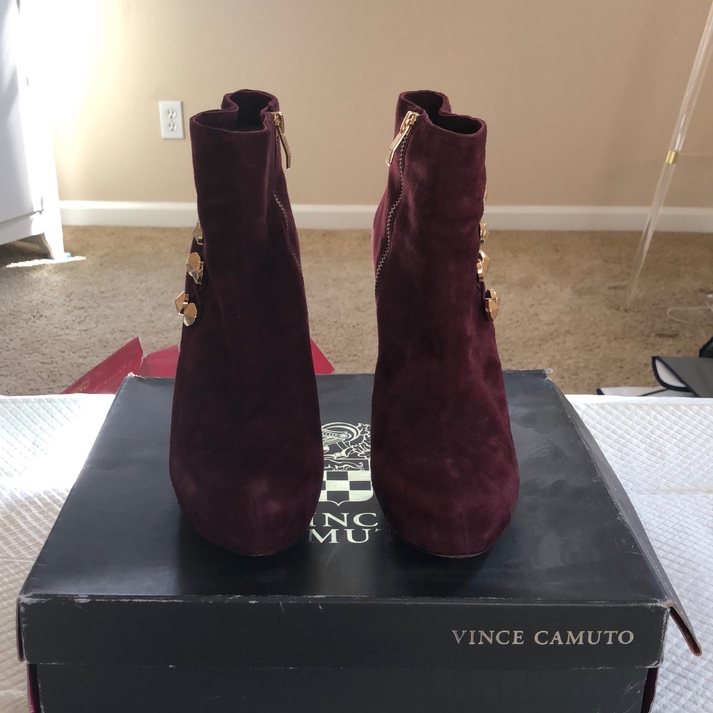 Booties - Picture 2 of 4